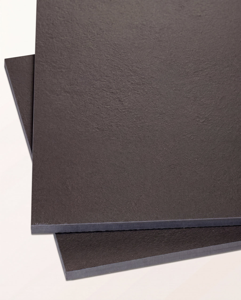 Ca’ Pietra Stucco Porcelain Textured Umber — official gallery image 4