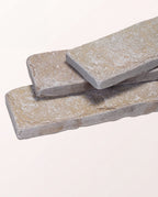 Ca’ Pietra Trusloe Limestone Seasoned Finish Parquet — official gallery image 7