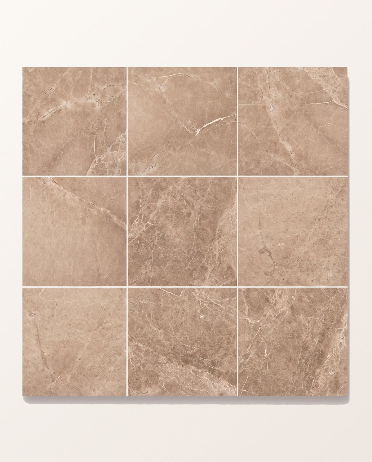 Ca’ Pietra Versailles Marble Brun Honed — official gallery image 2