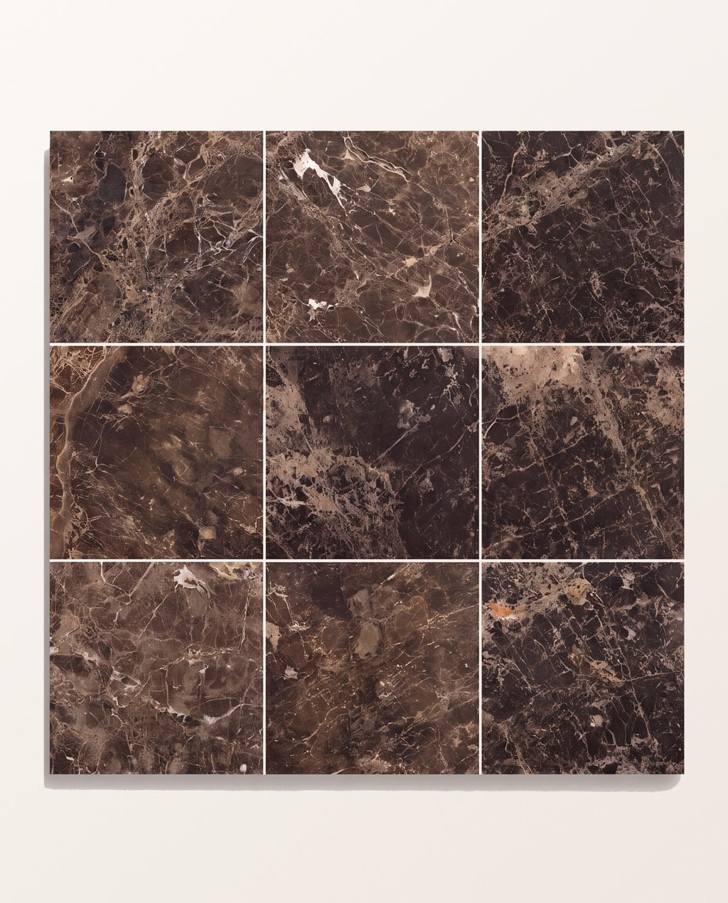 Ca’ Pietra Versailles Marble Marron Honed — official gallery image 2