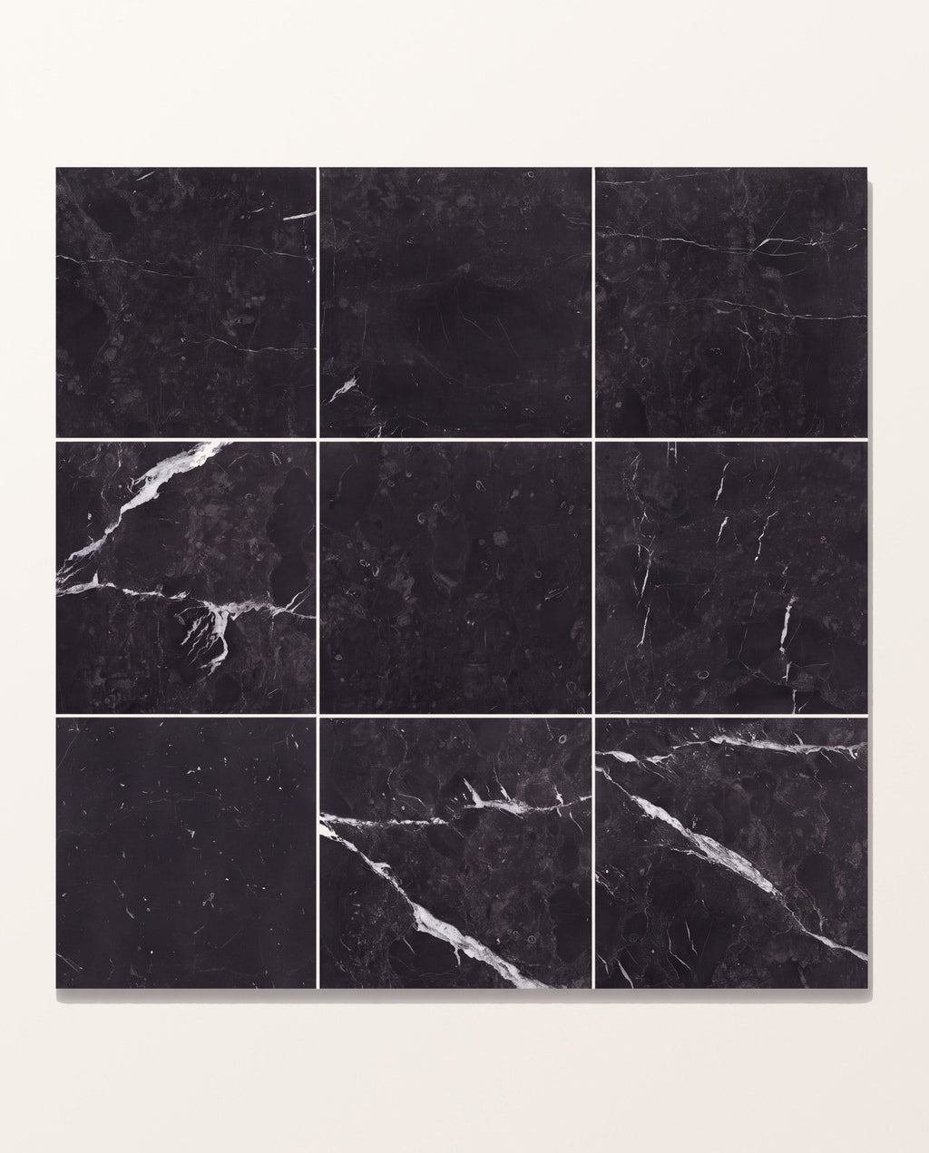 Ca’ Pietra Versailles Marble Noir Honed — official gallery image 2
