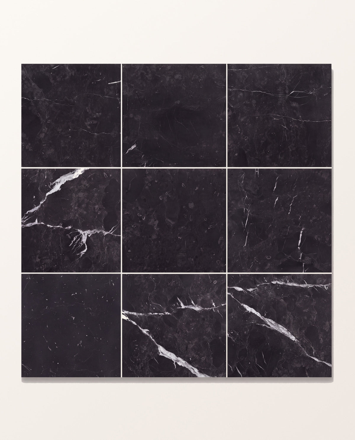 Ca’ Pietra Versailles Marble Noir Honed — official gallery image 2
