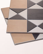 Ca’ Pietra Victorian Style™ Porcelain Finchley Pattern Sandstone — official gallery image 6
