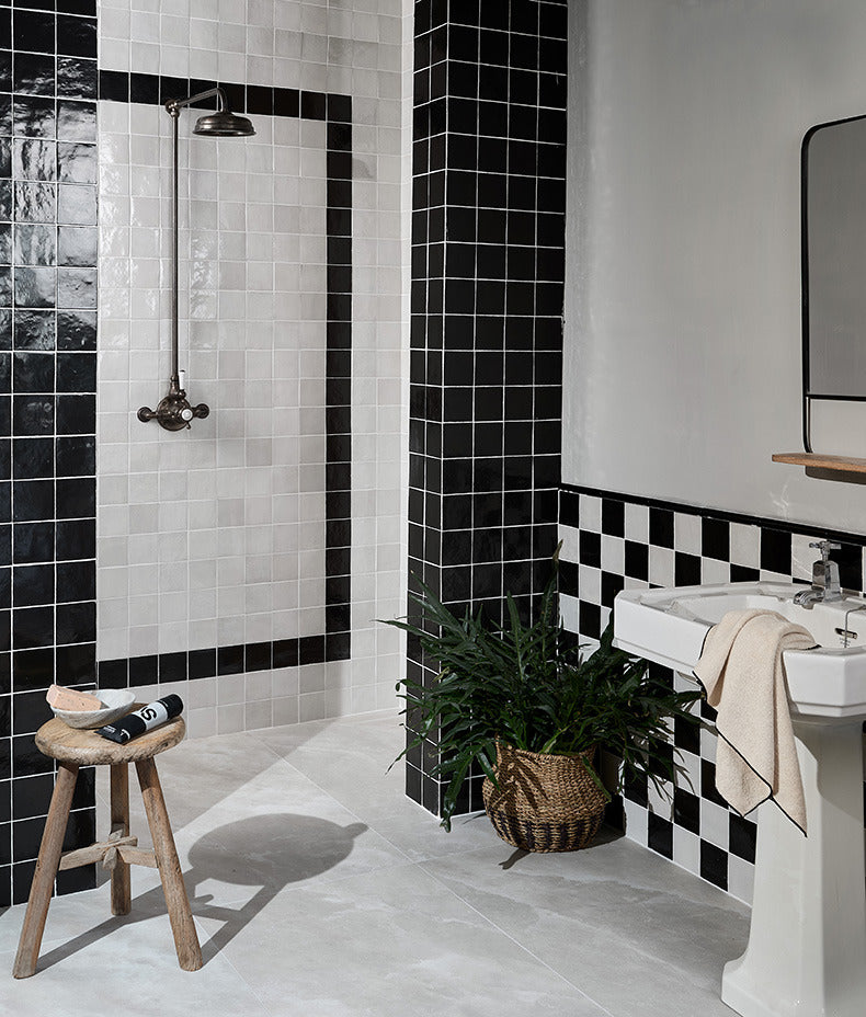 Ca’ Pietra Maroc Ceramic Nero — official gallery image 3