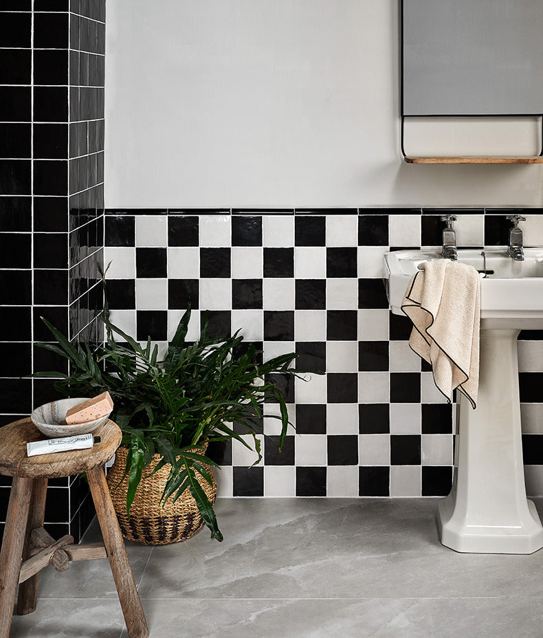 Ca’ Pietra Maroc Ceramic Nero — official gallery image 4