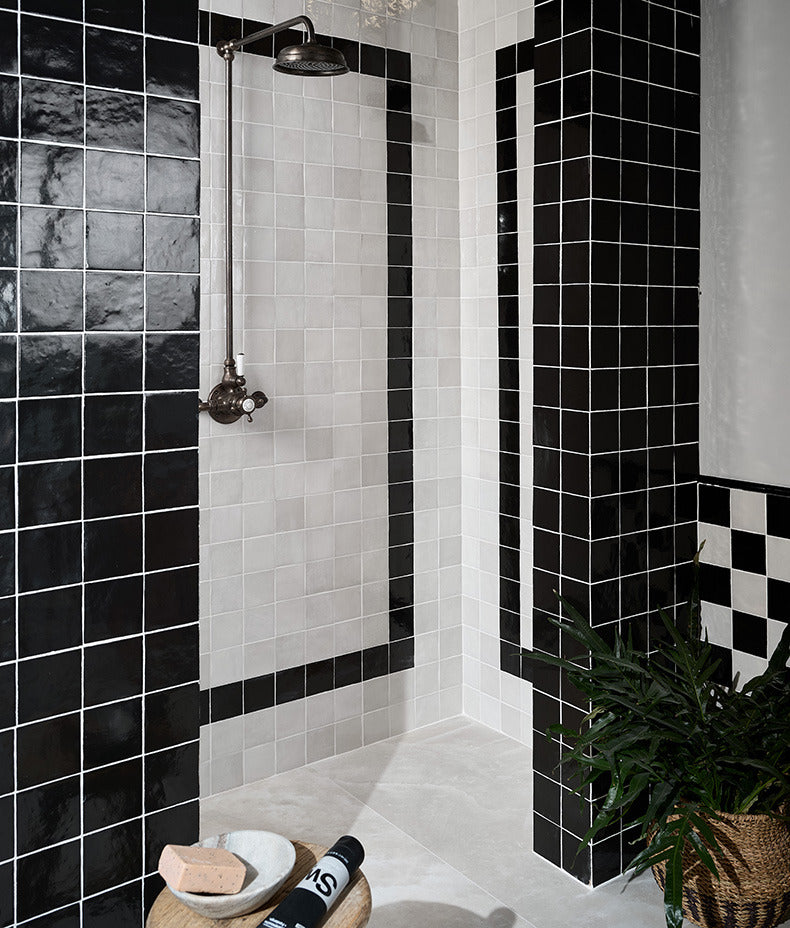 Ca’ Pietra Maroc Ceramic Nero — official gallery image 1