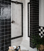 Ca’ Pietra Maroc Ceramic Nero — official gallery image 1