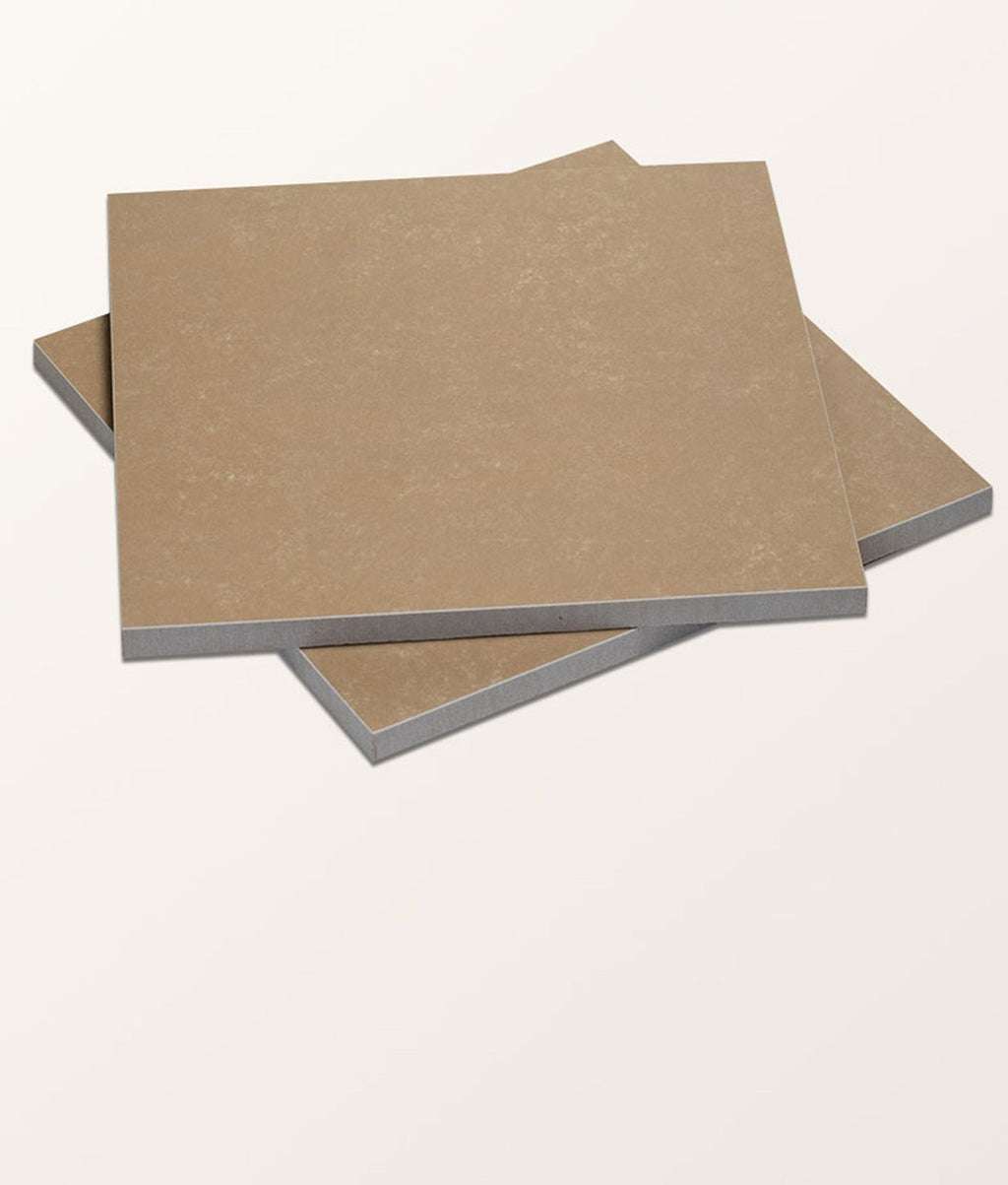 Ca’ Pietra Aventuras Ochre Field Porcelain — official gallery image 7