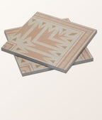 Ca’ Pietra Aventuras Ziggy Corner Terracotta Porcelain — official gallery image 7
