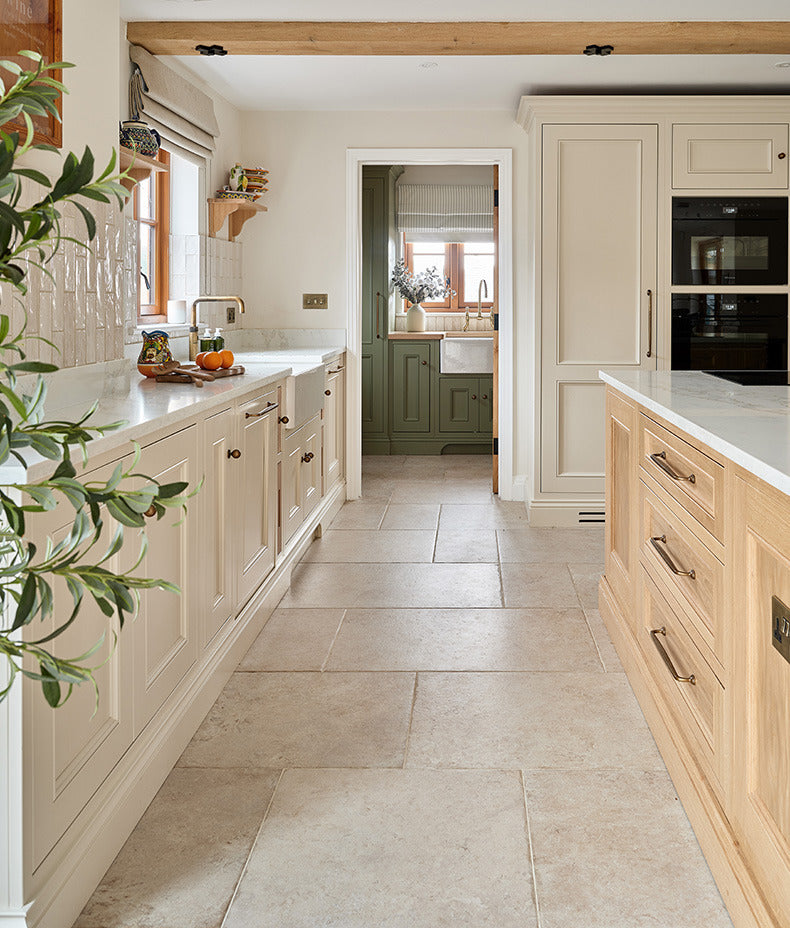 Ca’ Pietra Brit Stone Burford Porcelain — official gallery image 1
