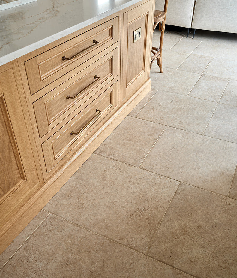 Ca’ Pietra Brit Stone Burford Porcelain — official gallery image 4