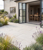 Ca’ Pietra Brit Stone Minster Porcelain Paving — official gallery image 1