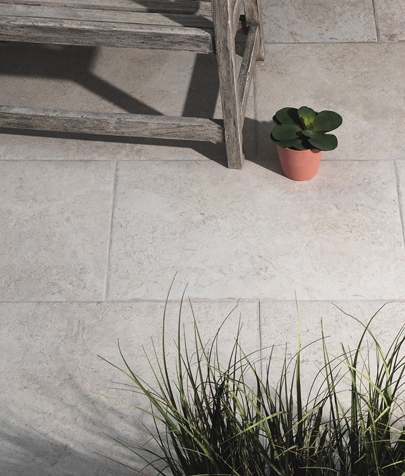Ca’ Pietra Brit Stone Minster Porcelain Paving — official gallery image 3