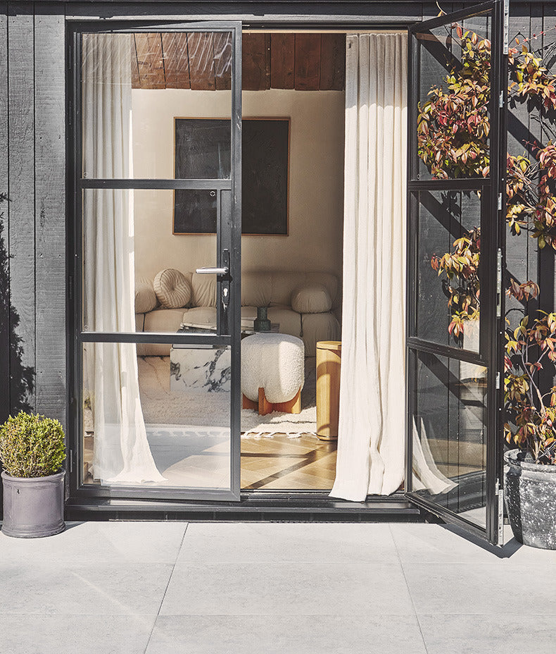 Ca’ Pietra Brit Stone Minster Porcelain Paving — official gallery image 4