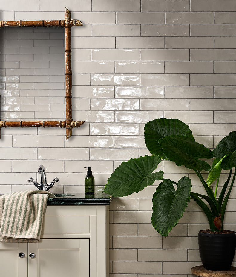 Ca’ Pietra Carter Ceramic Milk — official gallery image 1