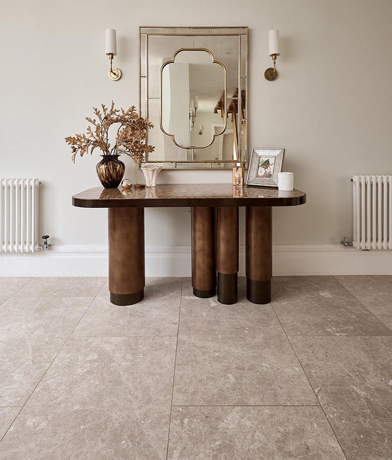 Ca’ Pietra Domus Marble Honed Finish — official gallery image 1