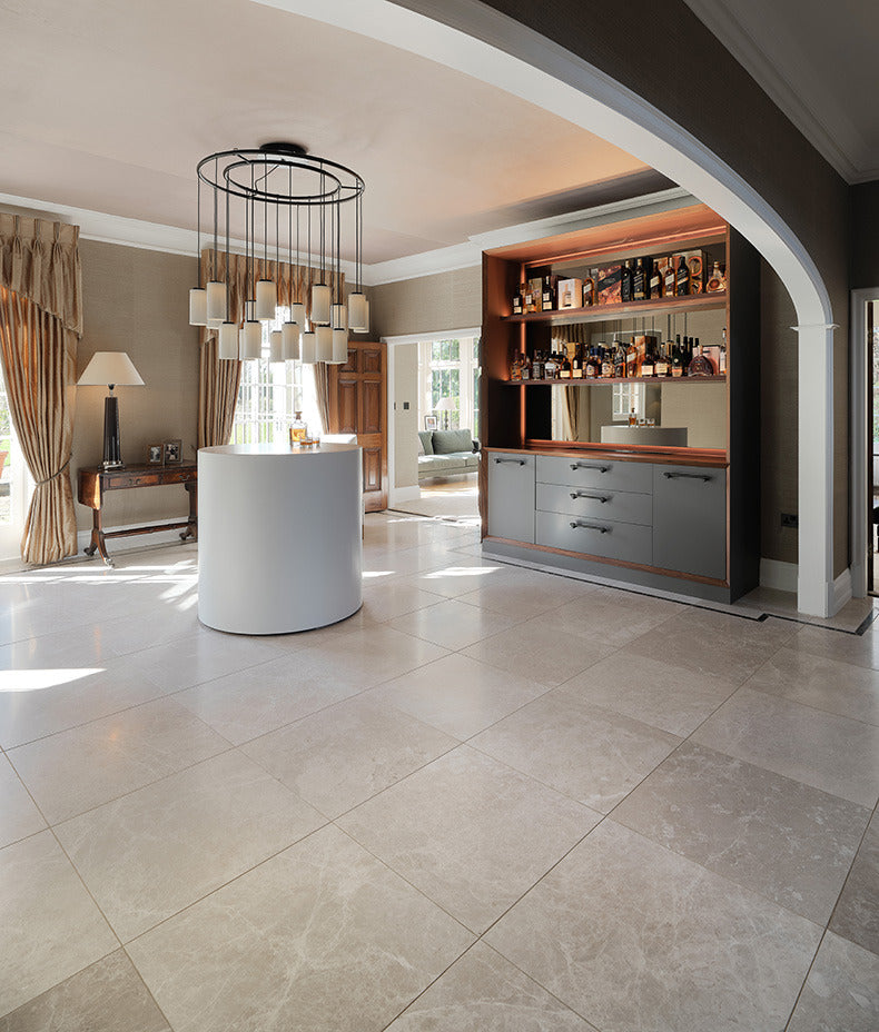 Ca’ Pietra Domus Marble Honed Finish — official gallery image 3