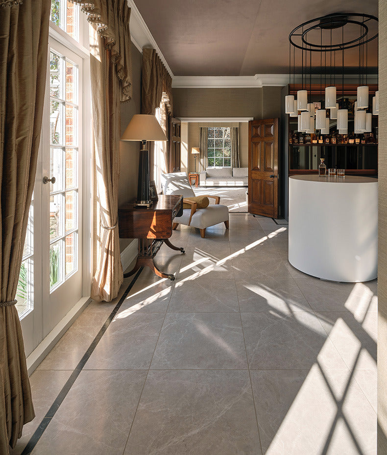 Ca’ Pietra Domus Marble Honed Finish — official gallery image 5