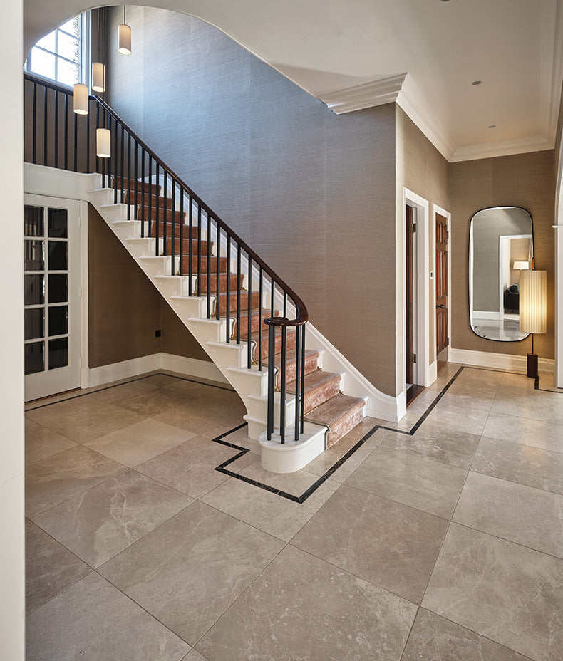 Ca’ Pietra Domus Marble Honed Finish — official gallery image 6