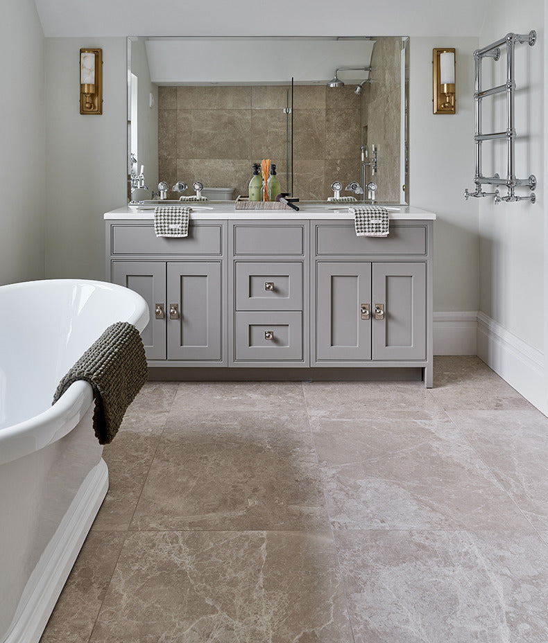Ca’ Pietra Domus Marble Honed Finish — official gallery image 9