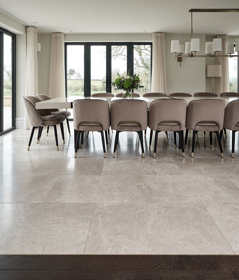 Ca’ Pietra Domus Marble Honed Finish — official gallery image 11