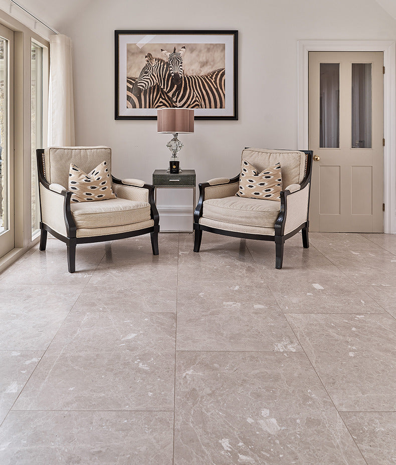 Ca’ Pietra Domus Marble Honed Finish — official gallery image 12