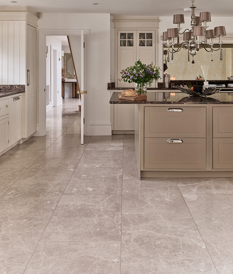 Ca’ Pietra Domus Marble Honed Finish — official gallery image 13