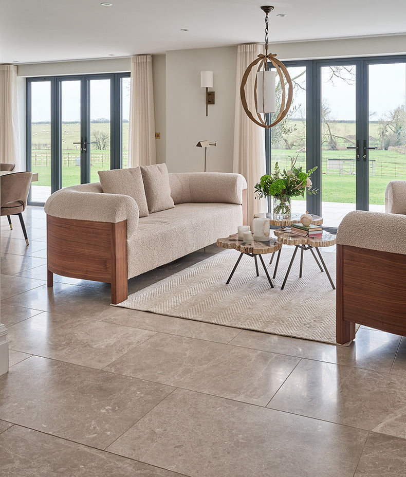 Ca’ Pietra Domus Marble Honed Finish — official gallery image 14