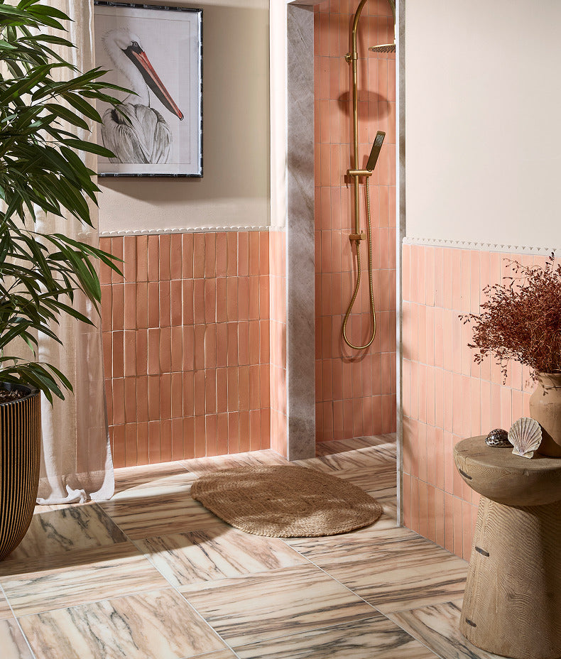 Ca’ Pietra Elixir Marble Oud Rose Honed — official gallery image 2
