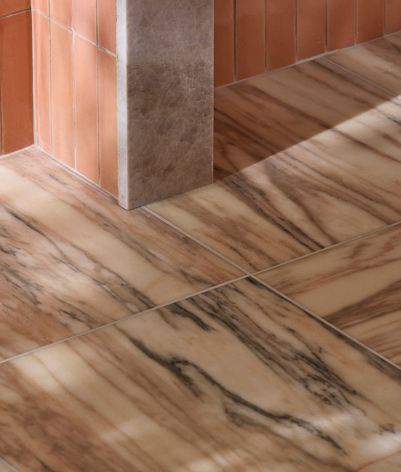 Ca’ Pietra Elixir Marble Oud Rose Honed — official gallery image 3