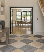 Ca’ Pietra Hazlebury Limestone Tumbled & Etched — official gallery image 1