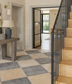 Ca’ Pietra Hazlebury Limestone Tumbled & Etched — official gallery image 3