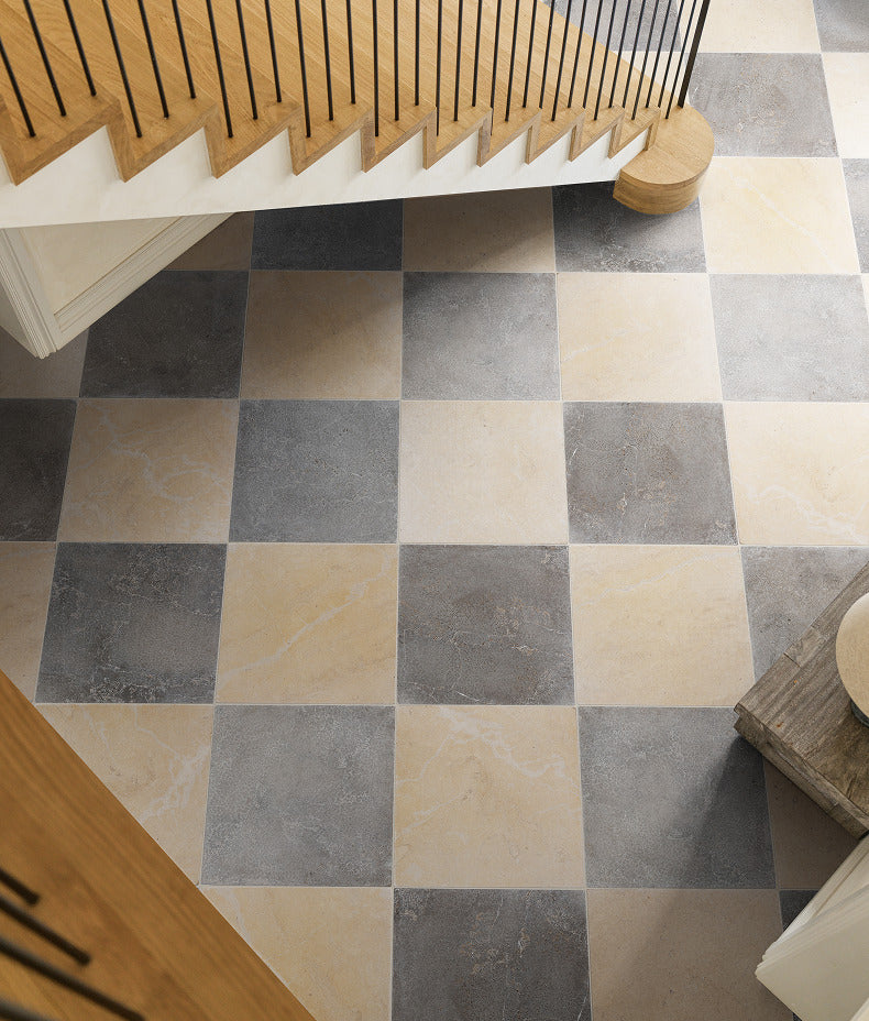 Ca’ Pietra Hazlebury Limestone Tumbled & Etched — official gallery image 5