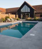 Ca’ Pietra Kimmeridge Limestone Paving Etched Finish — official gallery image 1