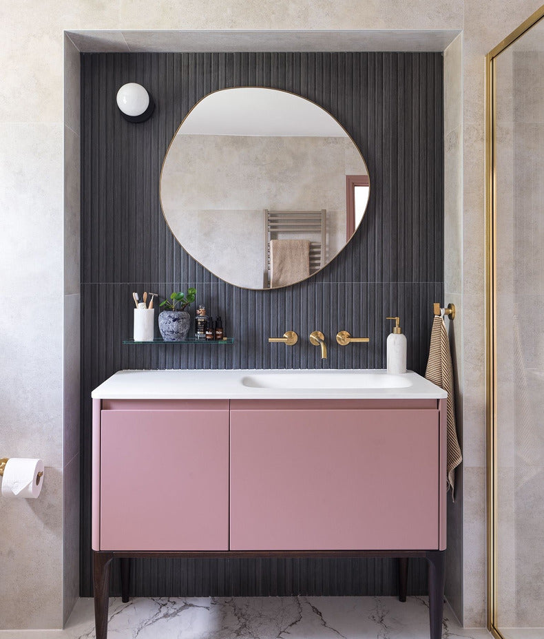 Ca’ Pietra Kinfolk Porcelain Ebony — official gallery image 5