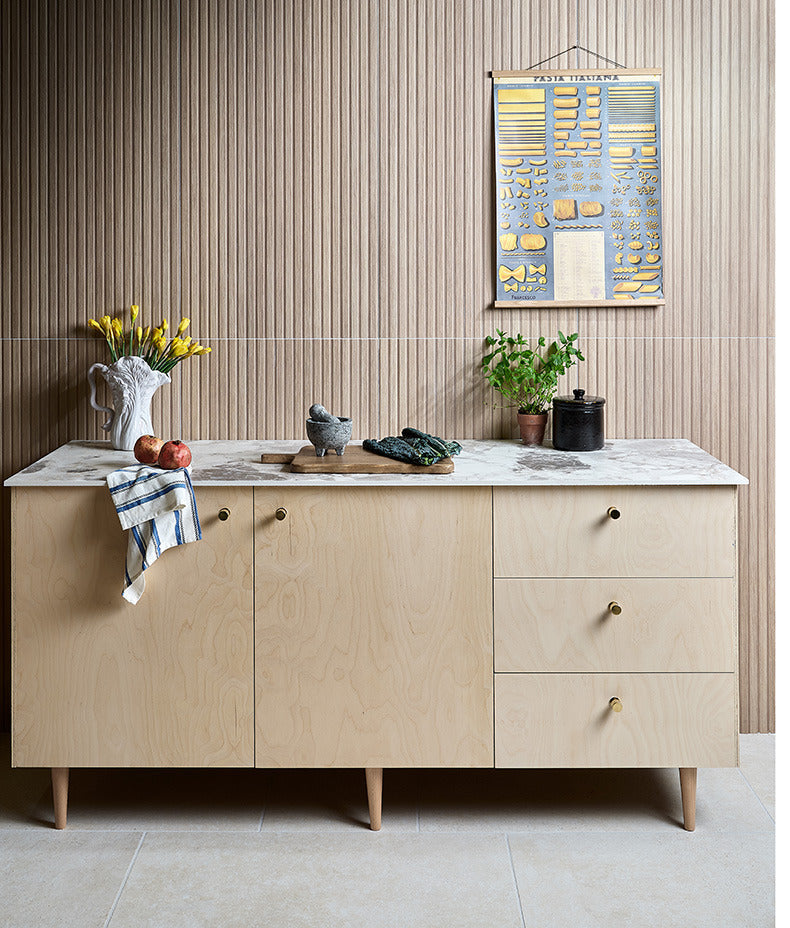 Ca’ Pietra Kinfolk Porcelain Maple — official gallery image 1
