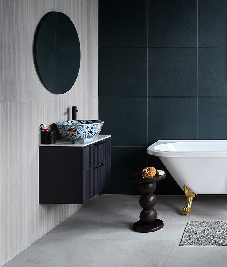Ca’ Pietra Kinfolk Porcelain White — official gallery image 2