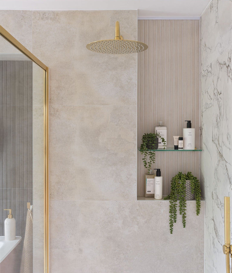 Ca’ Pietra Kinfolk Porcelain White — official gallery image 5