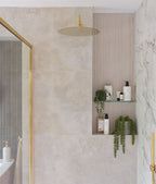 Ca’ Pietra Kinfolk Porcelain White — official gallery image 5