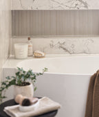 Ca’ Pietra Kinfolk Porcelain White — official gallery image 6
