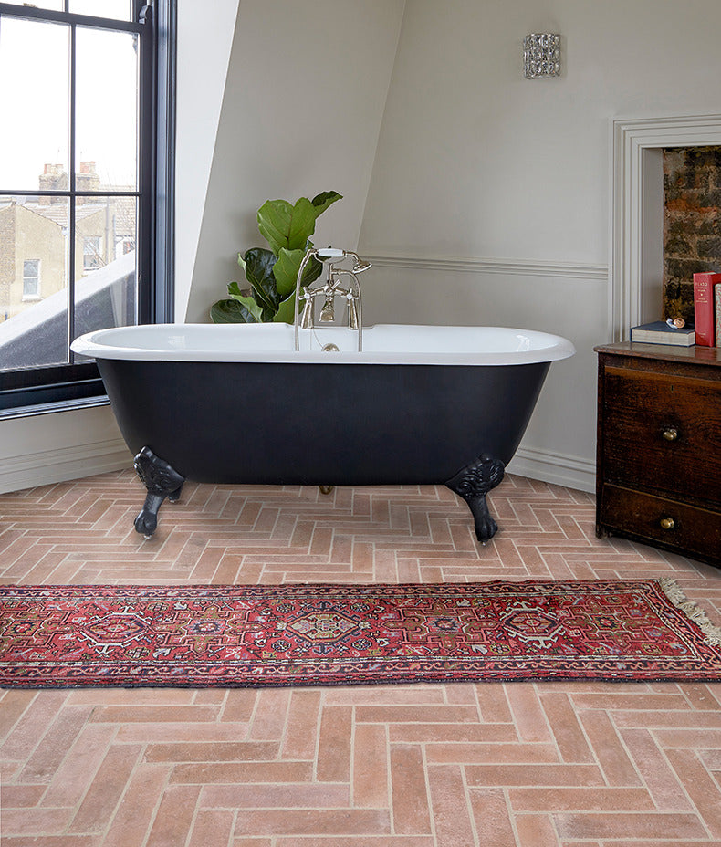 Ca’ Pietra Marlborough Porcelain Parquet Natural — official gallery image 5