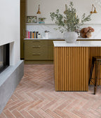 Ca’ Pietra Marlborough Porcelain Parquet Natural — official gallery image 6