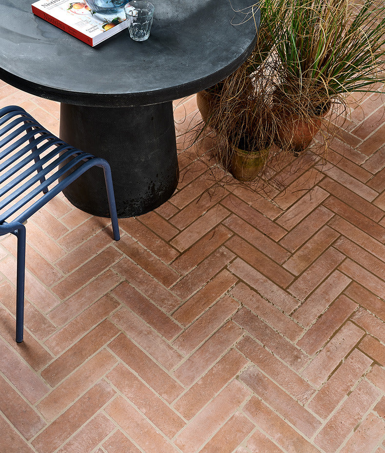 Ca’ Pietra Marlborough Porcelain Parquet Natural — official gallery image 3