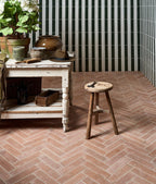 Ca’ Pietra Marlborough Porcelain Parquet Natural — official gallery image 7