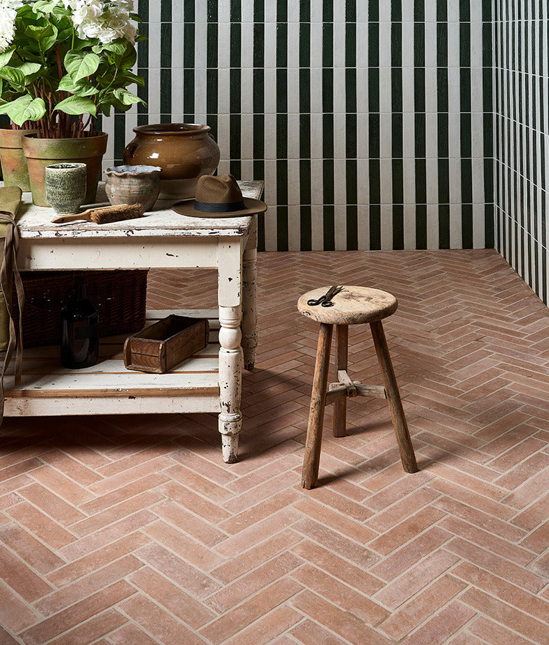 Ca’ Pietra Marlborough Porcelain Parquet Natural — official gallery image 7