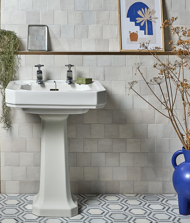 Ca’ Pietra Maroc Ceramic Bianco — official gallery image 5
