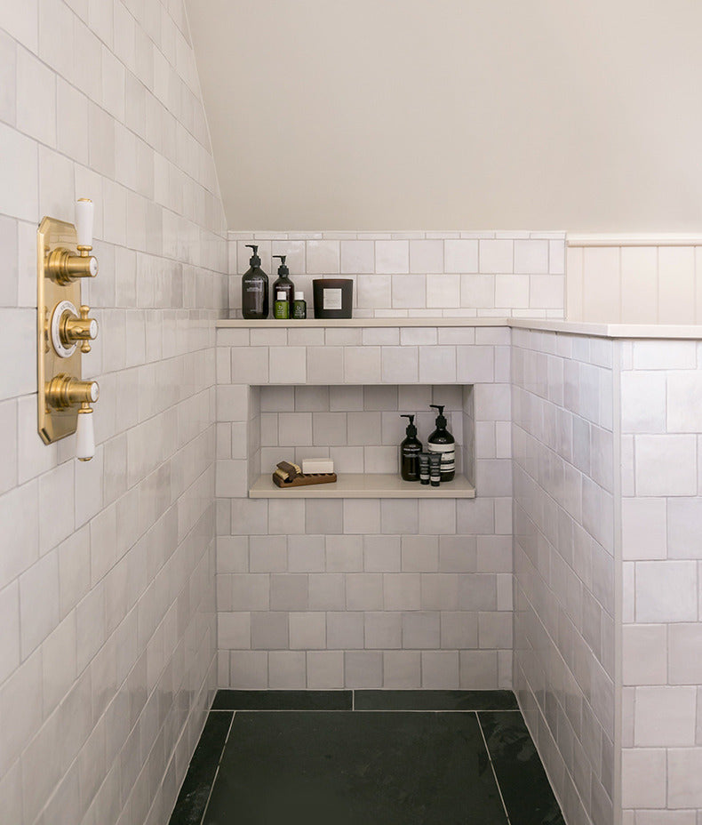 Ca’ Pietra Maroc Ceramic Bianco — official gallery image 10