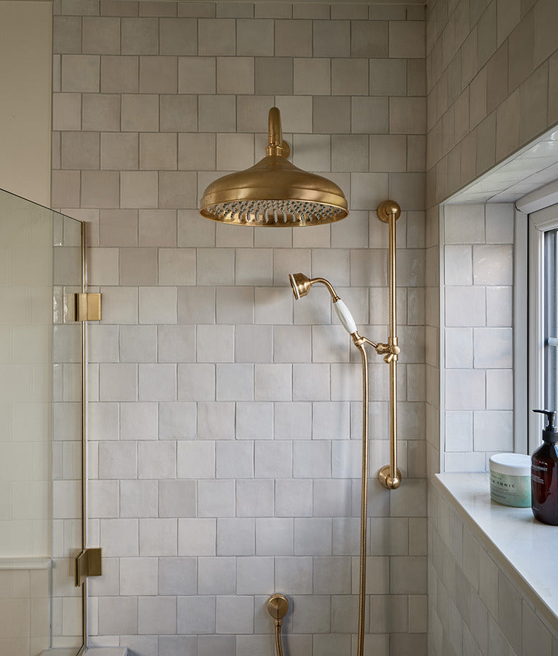Ca’ Pietra Maroc Ceramic Bianco — official gallery image 1
