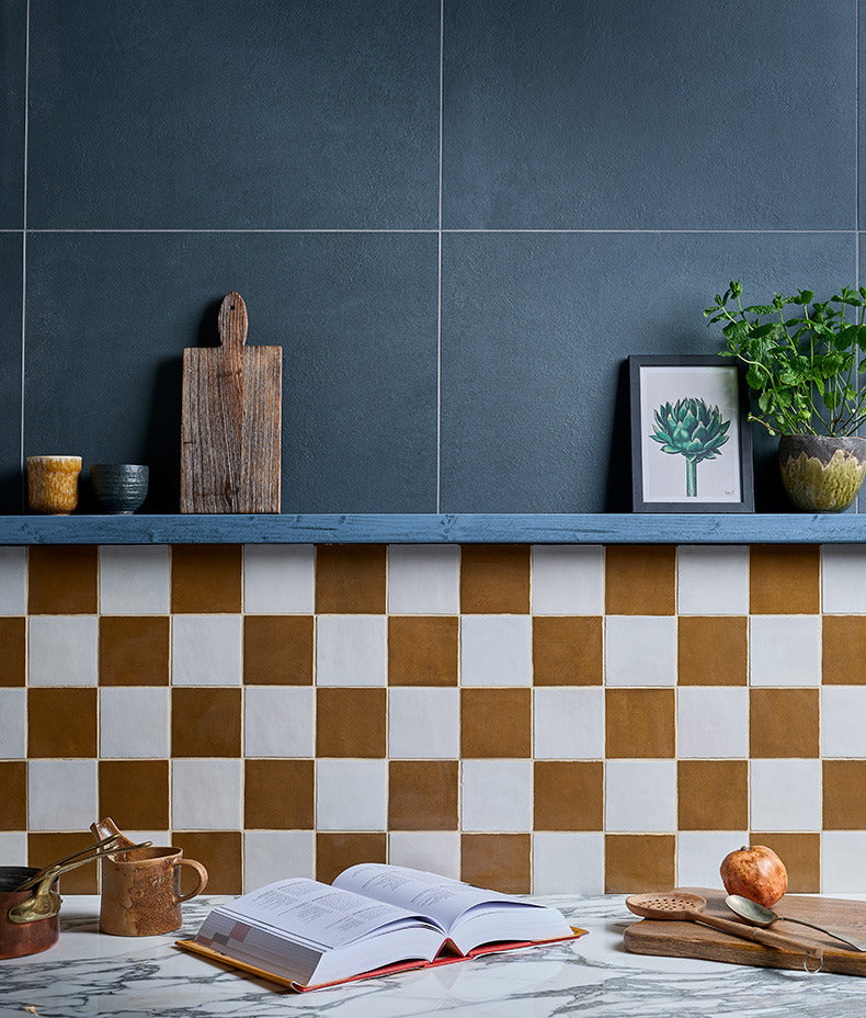 Ca’ Pietra Maroc Ceramic Bianco — official gallery image 11