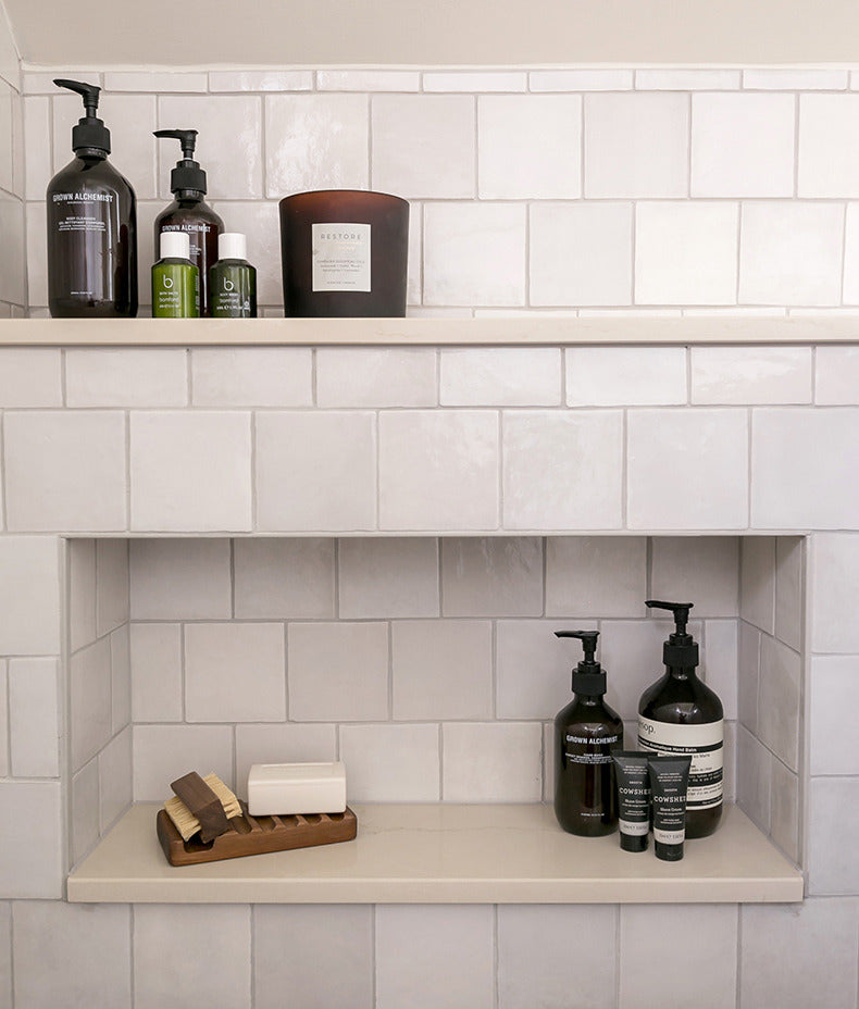 Ca’ Pietra Maroc Ceramic Bianco — official gallery image 16